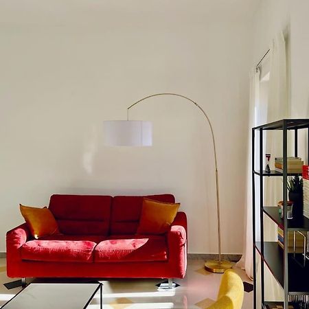 Апартаменты Casa Al Borgo Рим Экстерьер фото