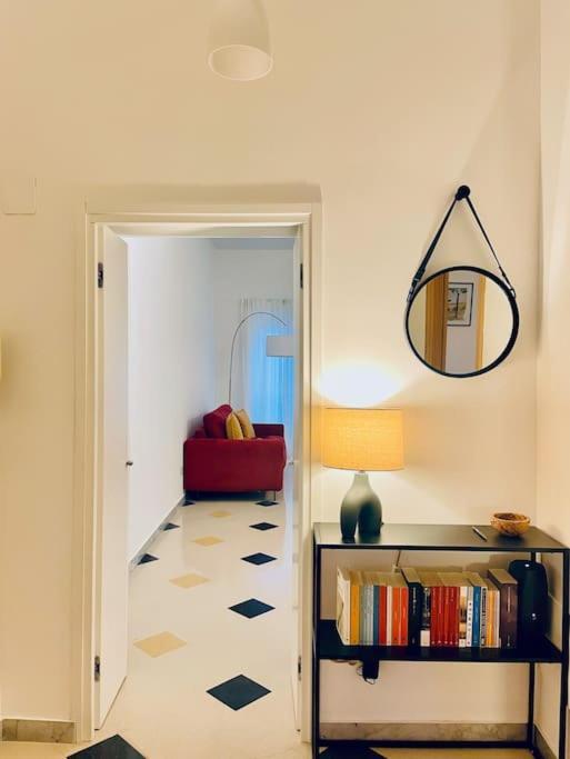 Апартаменты Casa Al Borgo Рим Экстерьер фото